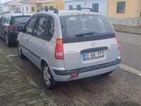 Usado Hyundai Matrix 2002 Monovolume