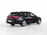 Usado Seat Leon ST 204 HP (150 kW) 2021 Preto Carrinha