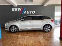 Usado DS Automobiles DS5 Sport Chic 200 HP (147 kW) 2014 Cinzento Citadino