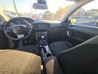 Usado Peugeot 308 SW Access 120 HP (88 kW) 2017 Cinza Carrinha