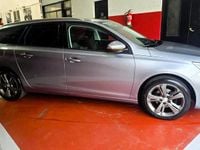Usado Peugeot 308 SW Active 130 HP (95 kW) 2018 Cinzento Carrinha