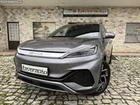 Usado BYD Atto 3 Design 150 kW (204 HP) 2023 Cinza SUV