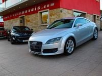 Usado Audi TT 200 HP (147 kW) 2007 Cinza Coupé
