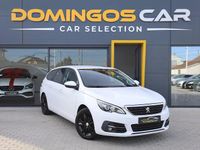 Usado Peugeot 308 SW 100 HP (73 kW) 2018 Branco Carrinha