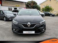 Usado Renault Mégane GrandTour LIMITED 115 HP (84 kW) 2020 Preto Carrinha