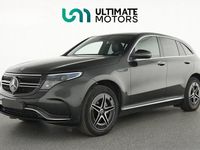 Usado Mercedes EQC400 AMG line 300 kW (408 HP) 2023 Preto SUV