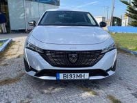 Usado Peugeot 308 SW 130 HP (95 kW) 2024 Branco Carrinha