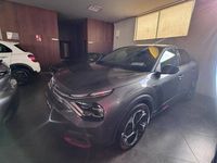 Usado Citroën C4 PureTech 131 HP (96 kW) 2021 Cinzento SUV