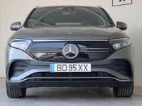 Usado Mercedes EQA250+ AMG line 139 kW (190 HP) 2023 Cinza SUV