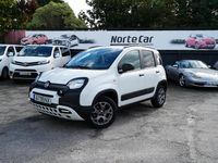 Usado Fiat Panda Cross Cross 70 HP (51 kW) 2022 Branco Citadino