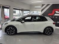 Usado VW ID.3 150 kW (204 HP) 2020 Branco Citadino