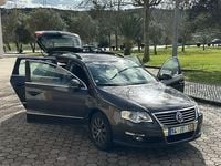 Usado VW Passat 140 HP (102 kW) 2010