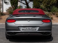 Usado Bentley Continental GT 550 HP (404 kW) 2021 Cinza Coupé