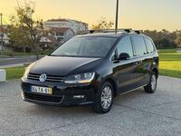 Usado VW Sharan 140 HP (102 kW) 2017 Monovolume