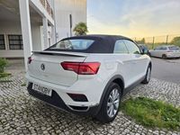 usado VW T-Roc Cabrio 1.5 TSI Style DSG