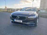 Usado Volvo V90 Inscription 190 HP (139 kW) 2017 Preto Carrinha