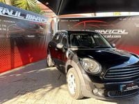 Usado Mini Countryman 90 HP (66 kW) 2014 Preto SUV