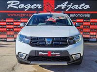 Usado Dacia Sandero Stepway 95 HP (69 kW) 2020 Branco Citadino