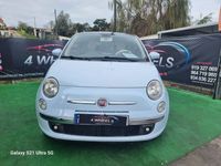 usado Fiat 500 1.3 Mutijet Gasóleo 180.000 kms Ano 2008 Nacional 8.5