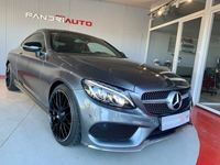 usado Mercedes C220 d Aut.