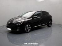 Usado Renault Clio V Evolution 91 HP (66 kW) 2023 Preto Sedan