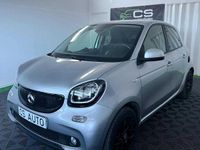 Usado Smart ForFour 71 HP (52 kW) 2018 Cinzento Citadino