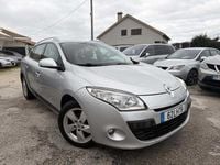 Usado Renault Mégane III 90 HP (66 kW) 2011 Cinzento Carrinha