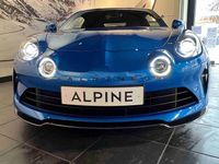 Usado Alpine A110 300 HP (220 kW) 2025 Azul Coupé