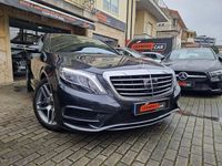 Usado Mercedes S350 258 HP (189 kW) 2013 Cinza Sedan