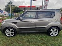 Usado Kia Soul 128 HP (94 kW) 2012 Cinzento SUV