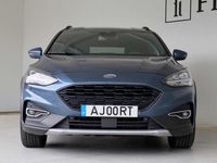 Usado Ford Focus Active 125 HP (91 kW) 2021 Azul Carrinha