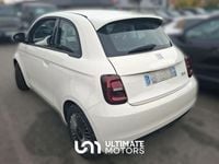 Usado Fiat 500e Icon 86 kW (118 HP) 2022 Branco Citadino