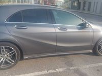 usado Mercedes A200 D AMG automático 2143cc e 136cv