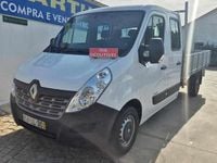 Usado Renault Master 145 HP (106 kW) 2018 Branco Carrinha