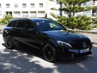 Usado Mercedes C220 AMG 170 HP (125 kW) 2015 Sedan