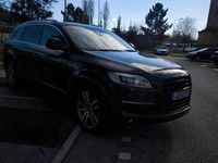 Usado Audi Q7 239 HP (175 kW) 2008 Preto SUV