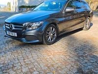 Usado Mercedes C180 116 HP (85 kW) 2015 Sedan