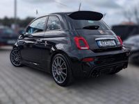 Usado Abarth 595 160 HP (117 kW) 2019 Preto