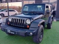 Usado Jeep Wrangler 177 HP (130 kW) 2009 Preto SUV