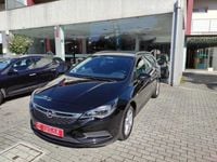 Usado Opel Astra Innovation 110 HP (80 kW) 2017 Pretofarois diurnos Carrinha