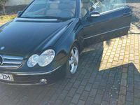 Usado Mercedes CLK270 170 HP (125 kW) 2005 Preto Coupé
