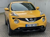 usado Nissan Juke 1.2 DIG-T Tek.S P.Ext.2 Yellow S.