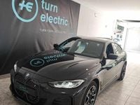 Usado BMW i4 250 kW (340 HP) 2023 Preto Sedan