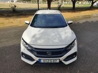 Usado Honda Civic Executive 126 HP (92 kW) 2020 Branco