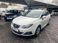Usado Seat Ibiza 75 HP (55 kW) 2011 Branco Citadino