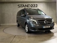 usado Mercedes V220 d Longo Avantgarde