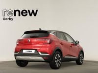 Usado Renault Captur Techno 101 HP (74 kW) 2024 Vermelho SUV