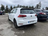Usado VW e-Golf 100 kW (136 HP) 2019 Branco Citadino