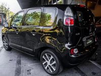 Usado Citroën C3 Picasso Exclusive 110 HP (80 kW) 2017 Preto Monovolume