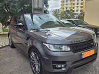 Usado Land Rover Range Rover Sport 240 HP (176 kW) 2017 SUV